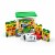 Crayola Creativity Tub 80/Pieces Per Box 04-5358 Perspective: top