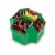 Crayola Ultimate Crayon Collection Art Set Perspective: top