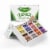 Crayola Classpack Large Size Crayons, 50 Each of 8 Colors, 400/Box 528038 Perspective: top