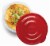 Rubbermaid® Take Alongs Round BPA-Free Plastic Snap Seal Food Storage Container Perspective: top