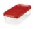 Rubbermaid Dry Food Container Perspective: top