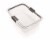 Rubbermaid® Brilliance Leakproof Container - Clear Perspective: top