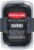 Rubbermaid Brilliance Pantry Organization Sugar Container - Clear Perspective: top