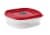 Rubbermaid® EasyFindLids™ Vented Food Container Perspective: top