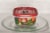 Rubbermaid® Easy Find Lid Vented Container - Racer Red/Clear Perspective: top