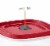 Rubbermaid® EasyFindLids™ Vented Food Container Perspective: top