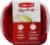 Rubbermaid® Take Alongs 5 Pack Square Containers & Lids Perspective: top