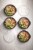Rubbermaid® Take Alongs® Meal Prep Food Storage Containers - Black Perspective: top