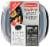 Rubbermaid Food Storage Containers - 5 Pack - Black Perspective: top