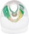 Libman® Designer Toilet Bowl Brush & Caddy Perspective: top