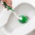 Libman® Toilet Bowl Brush and Caddy Perspective: top