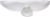 Libman® Dust Pan with Whisk Broom Perspective: top