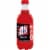 Big Red® Zero Sugar Soda Bottle Perspective: top