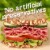 Oscar Mayer Turkey Cotto Salami Thin Sliced Lunchmeat Perspective: top