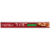 DIGIORNO Supreme Frozen Pizza on a Thin Crust Perspective: top