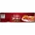 DIGIORNO Stromboli Three Meat Frozen Stromboli Perspective: top