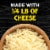 Tombstone Garlic Bread Pepperoni Frozen Pizza Perspective: top