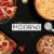 DiGiorno Frozen Pizza Rising Crust Supreme Pizza Perspective: top