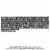 California Pizza Kitchen Roasted Garlic Chicken Thin Crust Frozen Pizza Perspective: top