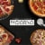 DIGIORNO Classic Thin Crust Supreme Pizza Perspective: top
