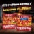 DIGIORNO Loaded Ultra-Thin Double Pepperoni & Ricotta Pizza Perspective: top