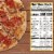 California Pizza Kitchen Uncured Pepperoni and Hot Honey Croissant Crust Frozen Pizza Perspective: top