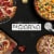 DiGiorno Loaded Ultra Thin Crust Veggie Lovers Pizza Perspective: top