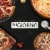 DiGiorno Classic Crust Cheese Pizza on a Crispy Thin Crust Perspective: top