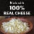 DIGIORNO Four Cheese Frozen Pizza on a Croissant Crust Perspective: top