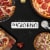 DiGiorno Classic Crust Pepperoni Pizza on a Crispy Thin Crust Perspective: top