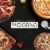 DIGIORNO Classic Thin Crust Pepperoni Pizza Perspective: top