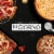 DiGiorno Frozen Pizza Rising Crust Pepperoni Pizza Perspective: top