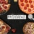 DiGiorno Gluten Free Pepperoni Frozen Pizza Perspective: top