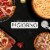 DiGiorno Frozen Pizza Rising Crust Hawaiian Pizza (Frozen) Perspective: top