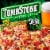 TOMBSTONE Pizza The Primo Thin Crust Pizza Perspective: top
