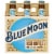 Blue Moon® Iced Coffee Blonde Wheat Ale Beer Perspective: top