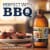 Coors Golden Banquet American Lager Beer Perspective: top
