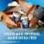 Blue Moon Belgian-Style Ale White Wheat Beer Perspective: top