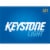 Keystone Light Lager Beer Perspective: top