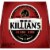 George Killian's Irish Red Lager Beer Perspective: top