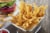 Tony Chachere's® More Spice Seasoning Perspective: top