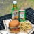 Tony Chachere's® Creole Style Burger Marinade Perspective: top