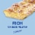 Entenmann's Cheese Danish Twist Perspective: top