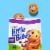 Entenmann's Little Bites Blueberry Mini Muffin Pouches Perspective: top