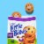 Entenmann's Little Bites Blueberry Mini Muffin Pouches Perspective: top
