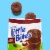 Entenmann's Little Bites Fudge Brownie Mini Muffins Pouches Perspective: top