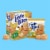Entenmann's Little Bites Banana Mini Muffins Pouches Perspective: top