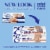 Entenmann's Crumb Mini Snack Cakes Perspective: top