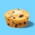 Entenmann's Little Bites Chocolate Chip Mini Muffins Perspective: top