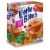 Entenmann's Little Bites Strawberry Yogurt Mini Muffins Perspective: top